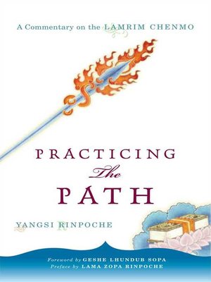 cover image of Practicing the Path